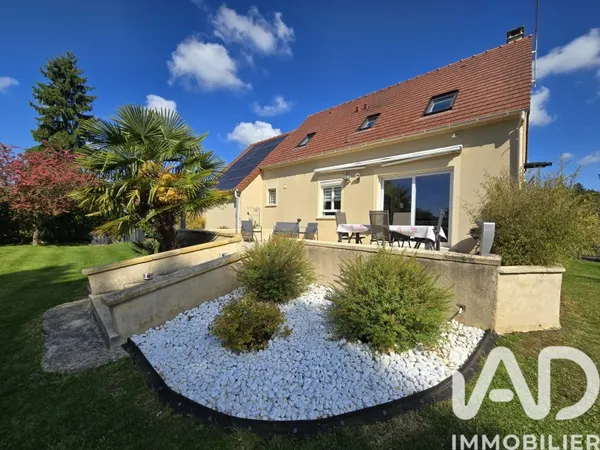 Maison 6 pièces 100 m²