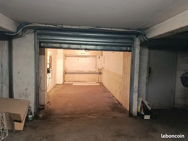 Location box