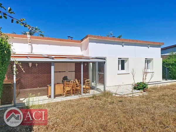 Maison 4 pièces 70 m²