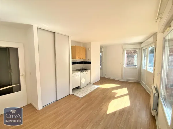 Appartement 1 pièce 29 m²