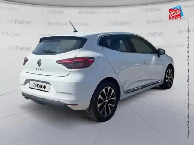 Renault Clio 1.0 tce 90ch intens -21n — photo 6