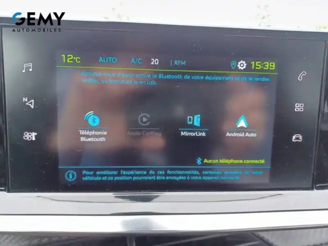 Peugeot 208 electrique 50 kwh 136ch — photo 17