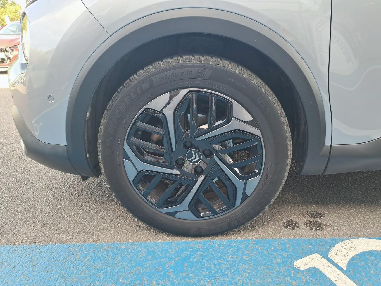 Citroën C4 puretech 155 s&s eat8 shine — photo 13