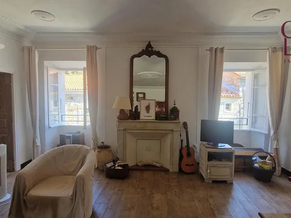 F6 de 125 m² + Studio de 28 m²