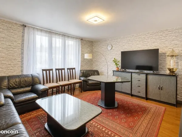 Maison 7 pièces 100 m²