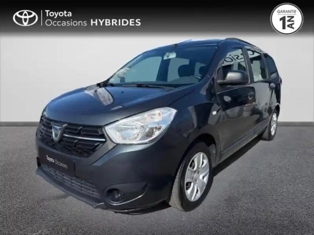 Dacia Lodgy 1.5 blue dci 115ch silver line 7 places