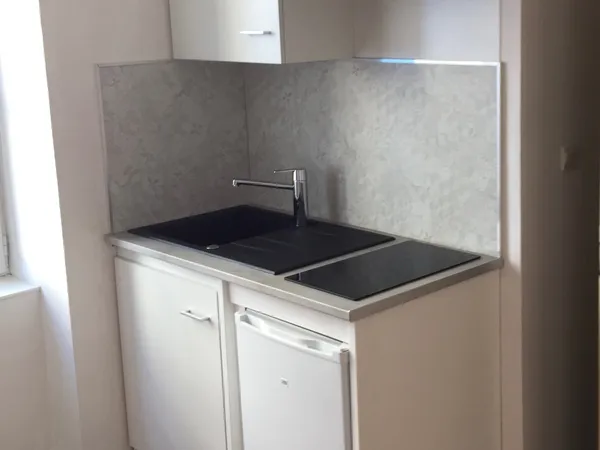 Loue appartement 16m² Alençon centre