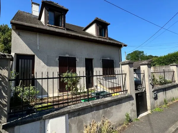 Maison 6 pièces 140 m²