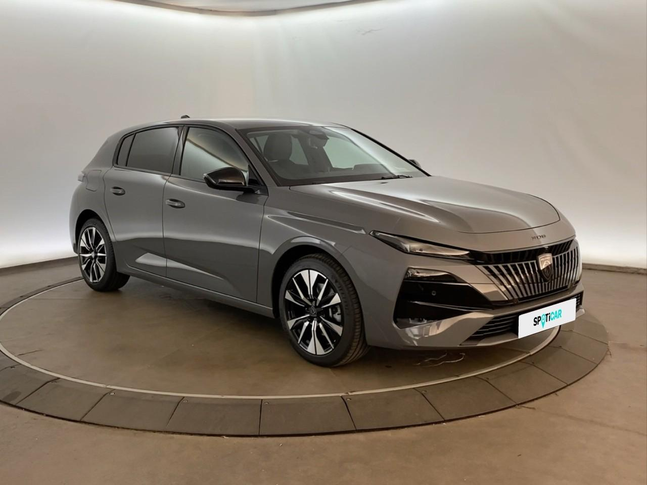 Peugeot 308 hybrid 145 e-dcs6 allure — photo 3