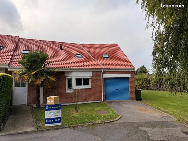 Maison 4 pièces 108 m²