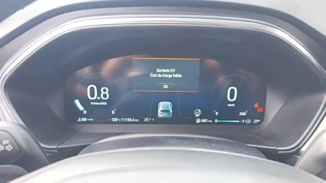 Ford Focus sw 1.0 ecoboost 125 s&amp;s mhev — photo 20