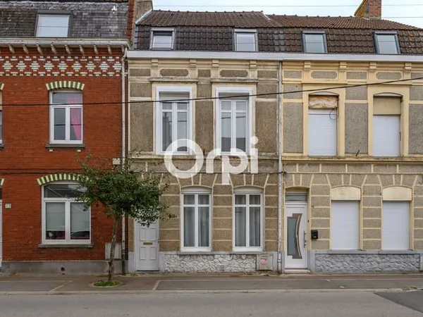 Maison 5 pièces 127 m²