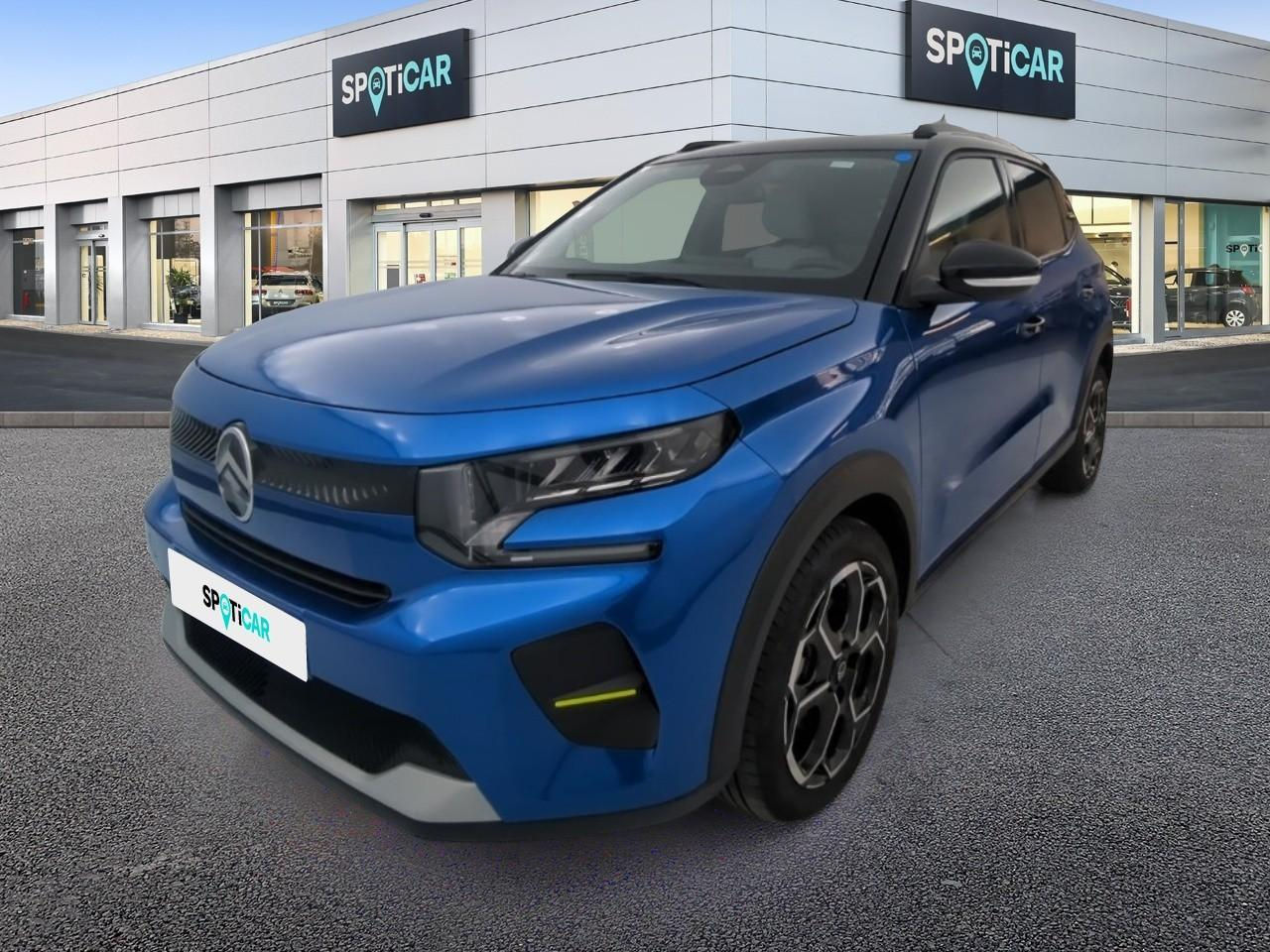 Citroën C3 turbo 100 ch manuelle max — photo 1