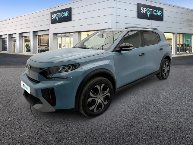 Citroën C3 Aircross hybride 145 ch aut plus