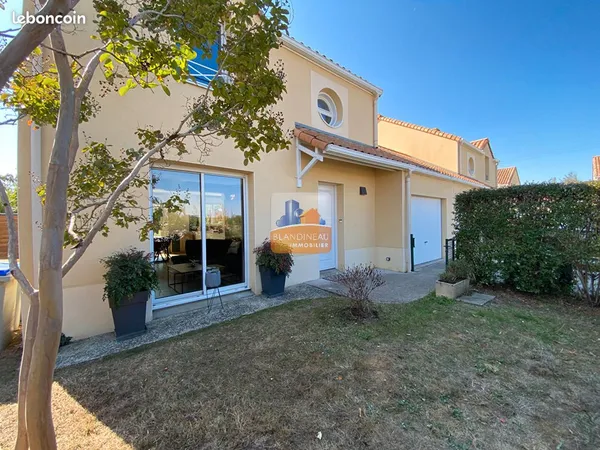 Maison 4 pièces 84 m²