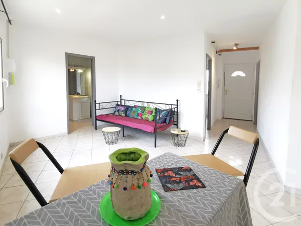Appartement 3 pièces 52 m²