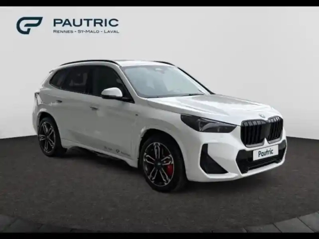 Bmw X1 xdrive25e 245ch m sport — photo 22