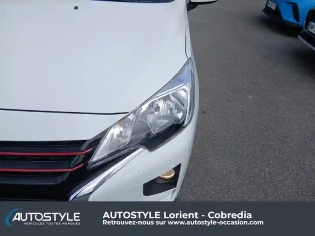 Mitsubishi Space Star 1.2 mivec 71ch red line edition 2024 — photo 11