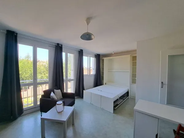 Appartement 1 pièce 32 m²
