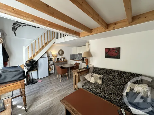 Maison 3 pièces 40 m²