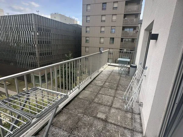 Appartement 3 pièces 58 m²