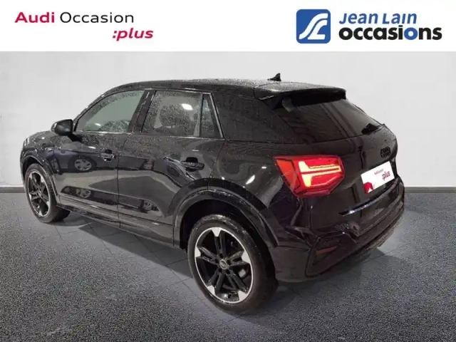 Audi Q2 35 tfsi 150 s tronic 7 — photo 7
