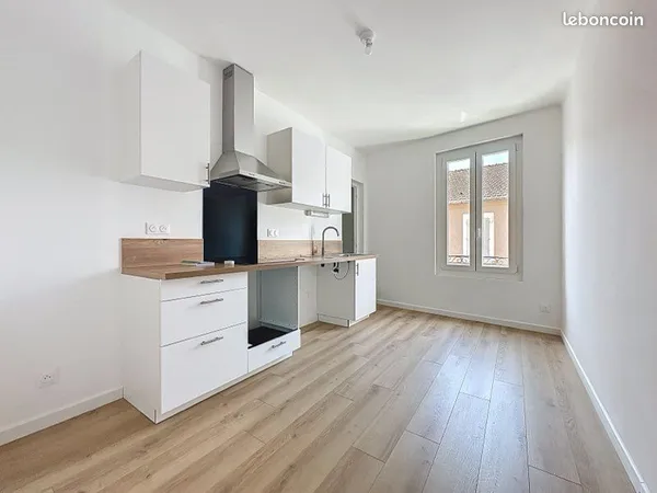 Appartement T2 bis