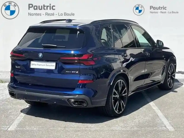 Bmw X5 xdrive50e 489ch m sport — photo 17