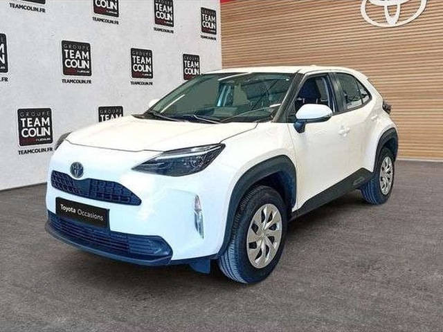 Toyota YARIS CROSS Toyota Yaris Cross 116h Dynamic MY25