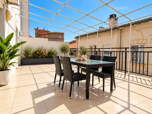 Appartement 2 pièces 39 m²