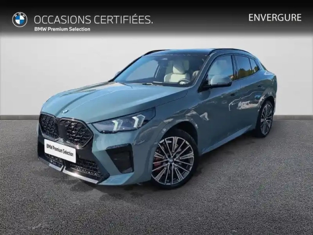 Bmw X2 sdrive20ia 170ch m sport dkg7