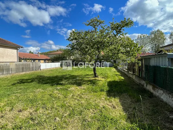 Terrain à bâtir Vente Pamiers  659m² 49500€