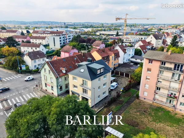 Appartement 3 pièces 79 m²