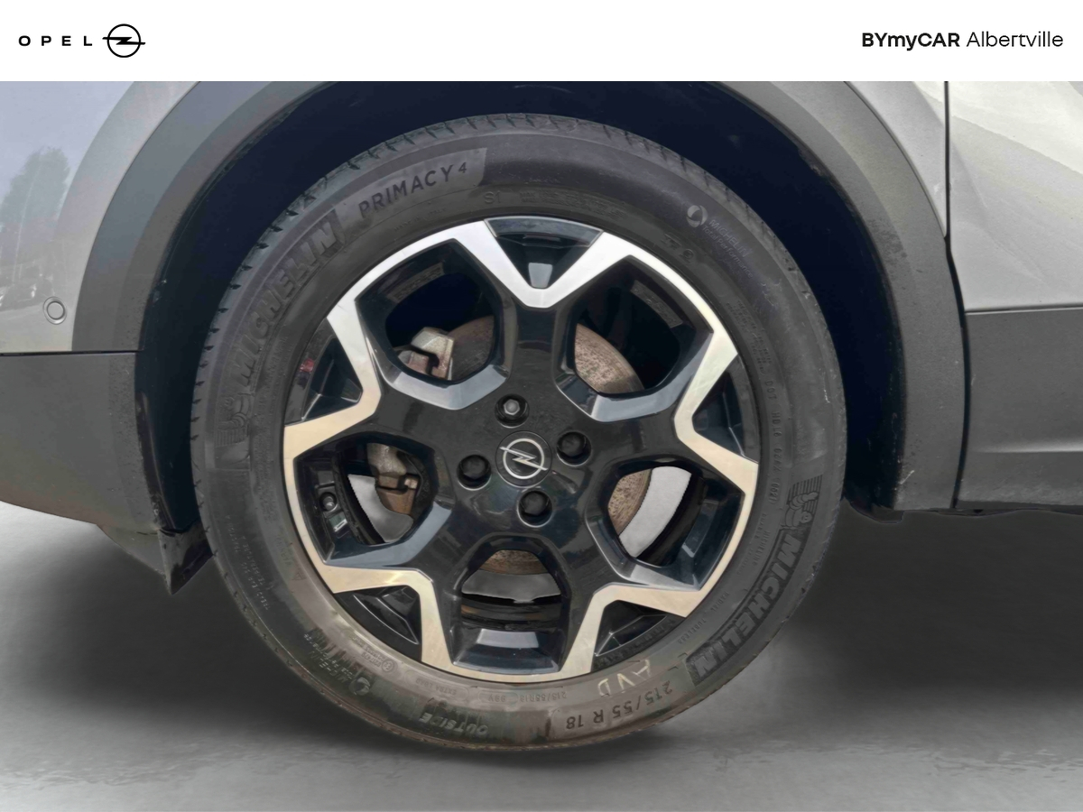 Opel Mokka Electrique 136 ch &amp; Batterie 50 kWh — photo 13