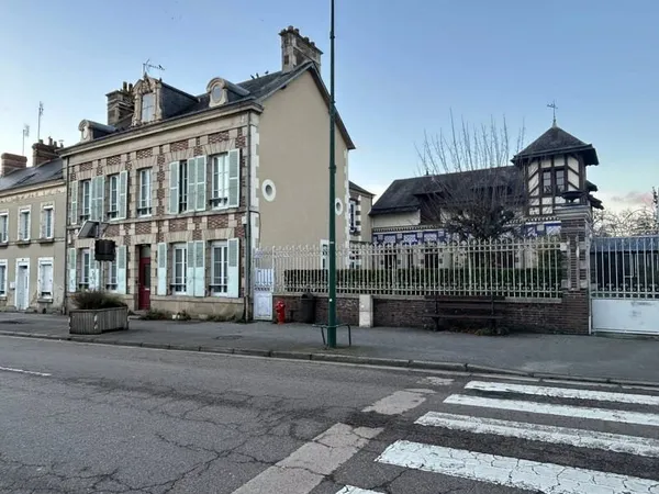 Manoir 7 pièces 192 m²