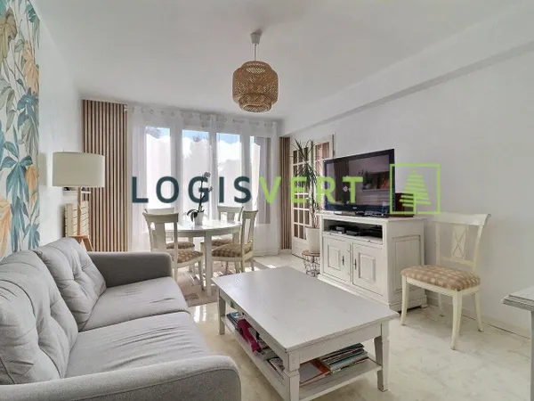 Appartement 4 pièces 73 m²