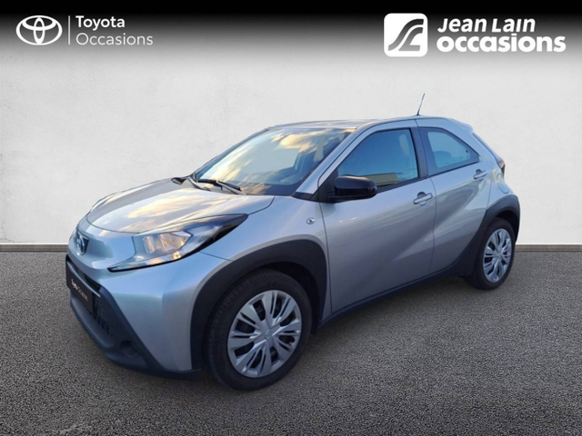 Toyota Aygo X 1.0 VVT-i 72 Dynamic