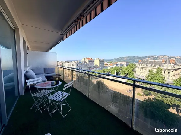 Appartement 2 pièces 50 m²