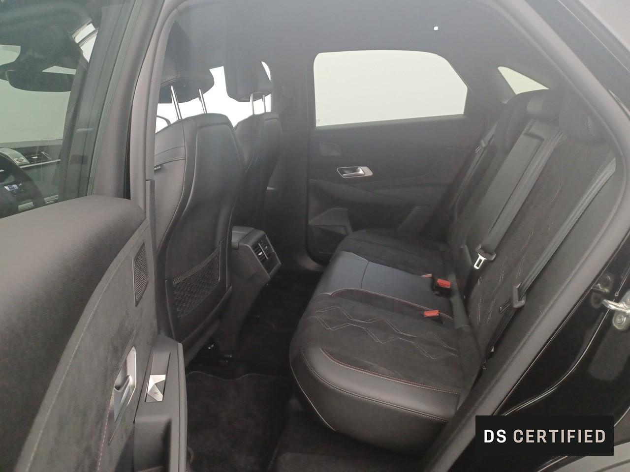 Ds Ds 7 crossback bluehdi 130 eat8 pallas ligne business — photo 10