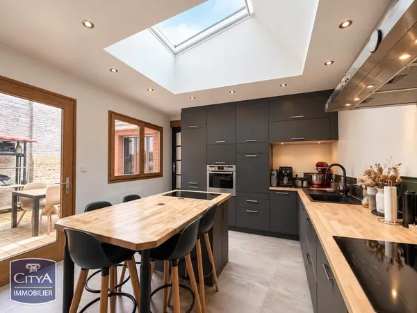 Maison Vente Morbecque 6p 170m² 229000€