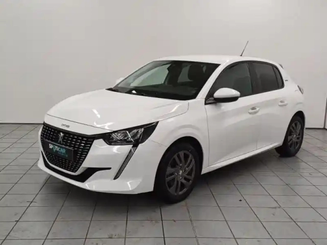 Peugeot 208 1.2 puretech 75ch s&amp;s style — photo 1