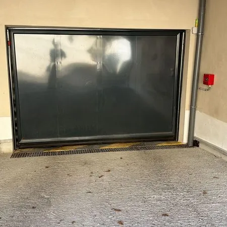 A louer : Parking privé en sous sol