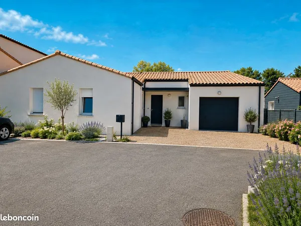 Maison 4 pièces 105 m²