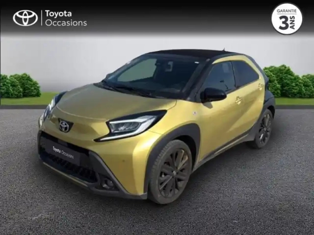 Toyota Aygo X 1.0 vvt-i 72ch air collection my23