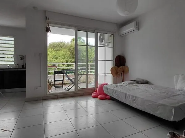 Appartement 2 pièces 53 m²