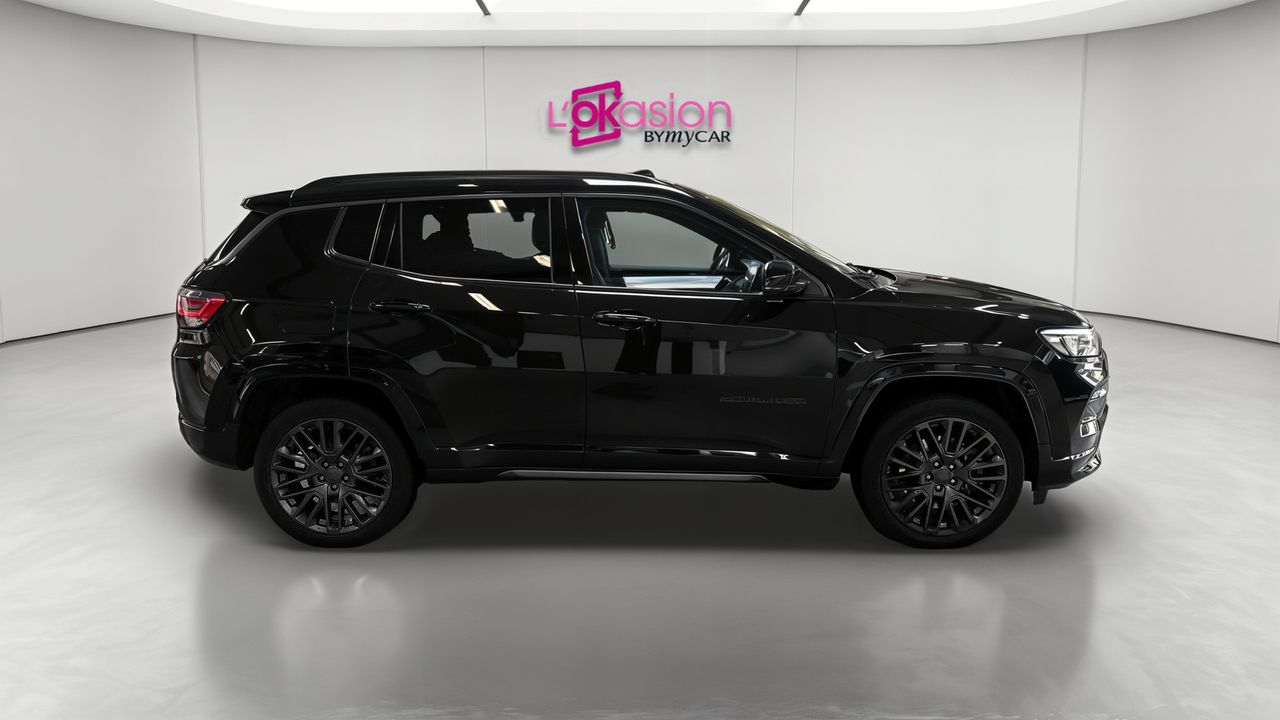 Jeep Compass 1.3 PHEV T4 240 ch 4xe eAWD — photo 6