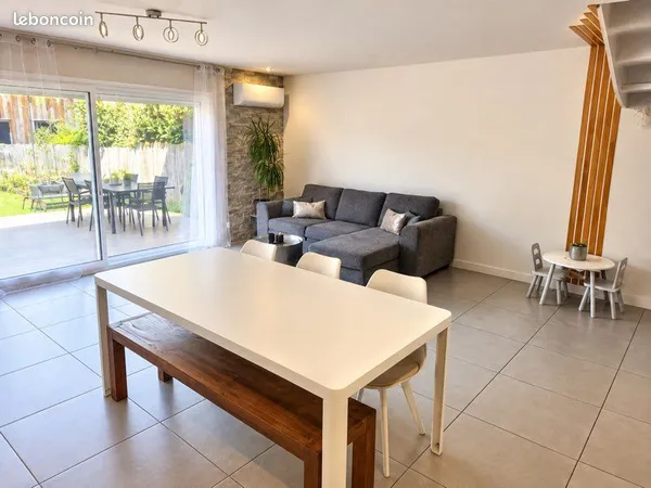 À vendre maison T4 LE BARP