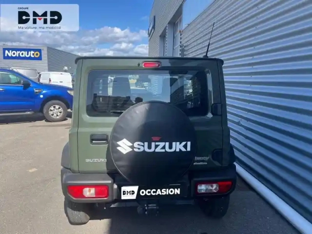 Suzuki Jimny 1.5 vvt privilège — photo 11