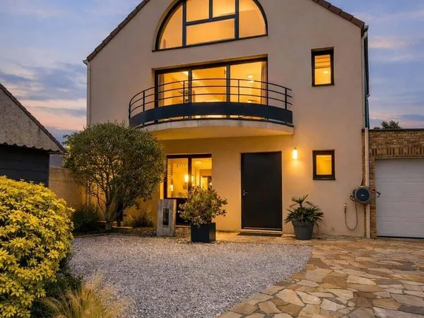 Maison 6 pièces 161 m²