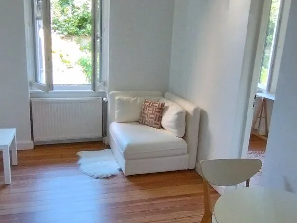 Nid douillet meublé T2 quartier Blies